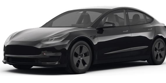 TESLA MODEL 3 2022 5YJ3E1EB6NF316512 image